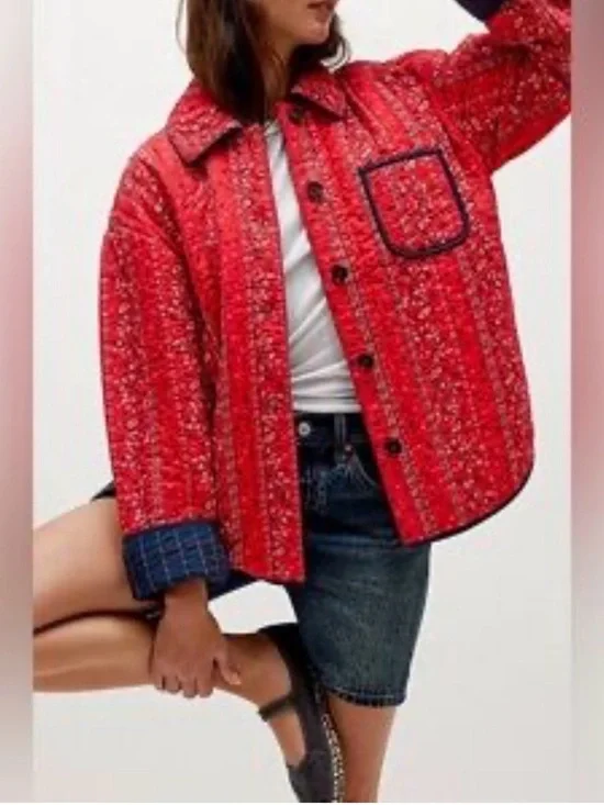 Free People Alexi Jacket - Picture 1 of 2